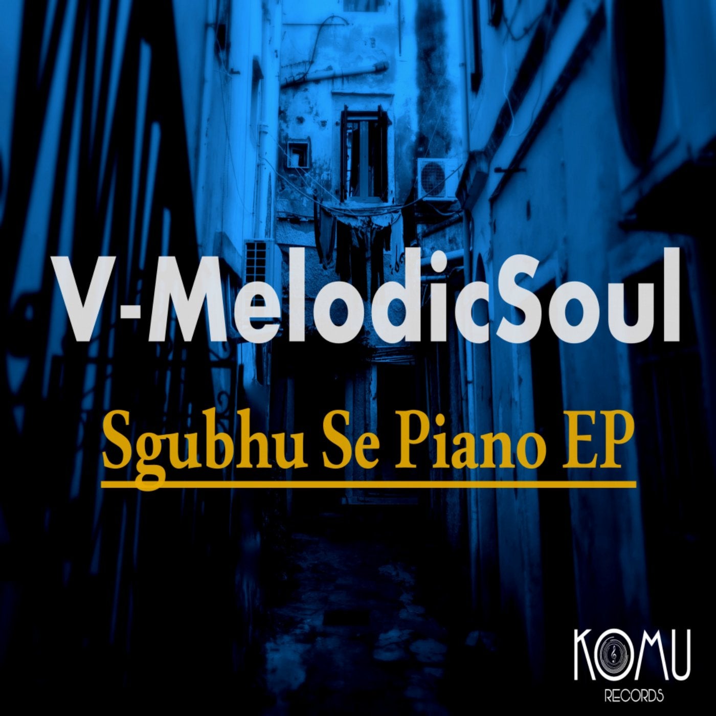 Sghubu Se Piano EP