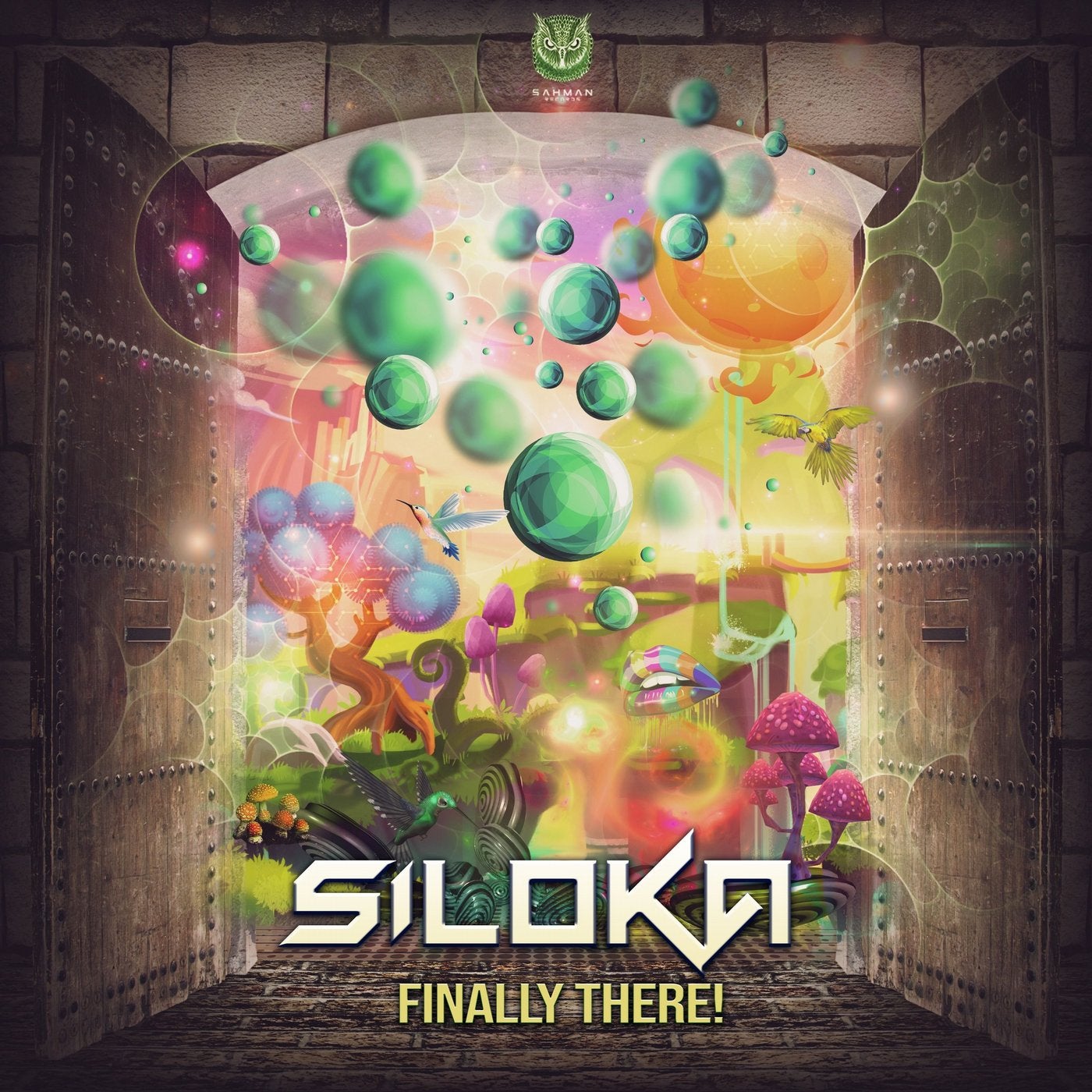 Finally There !