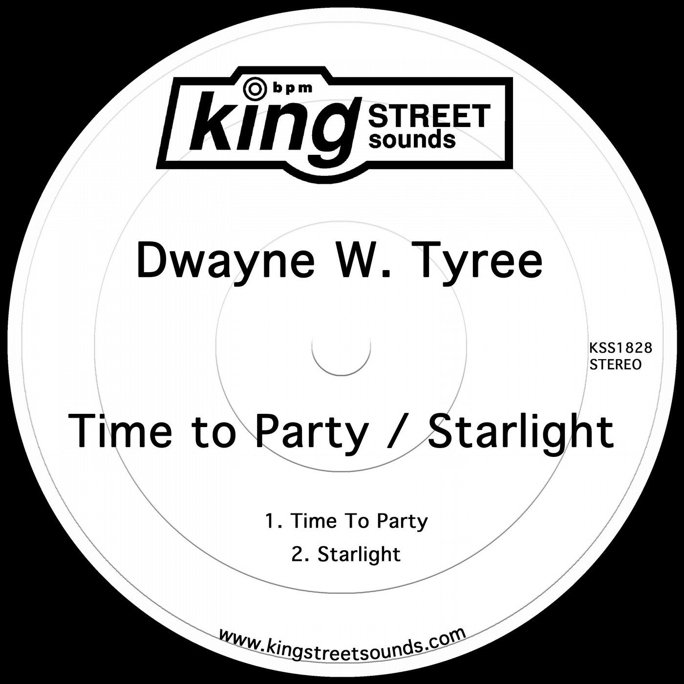 Time To Party / Starlight