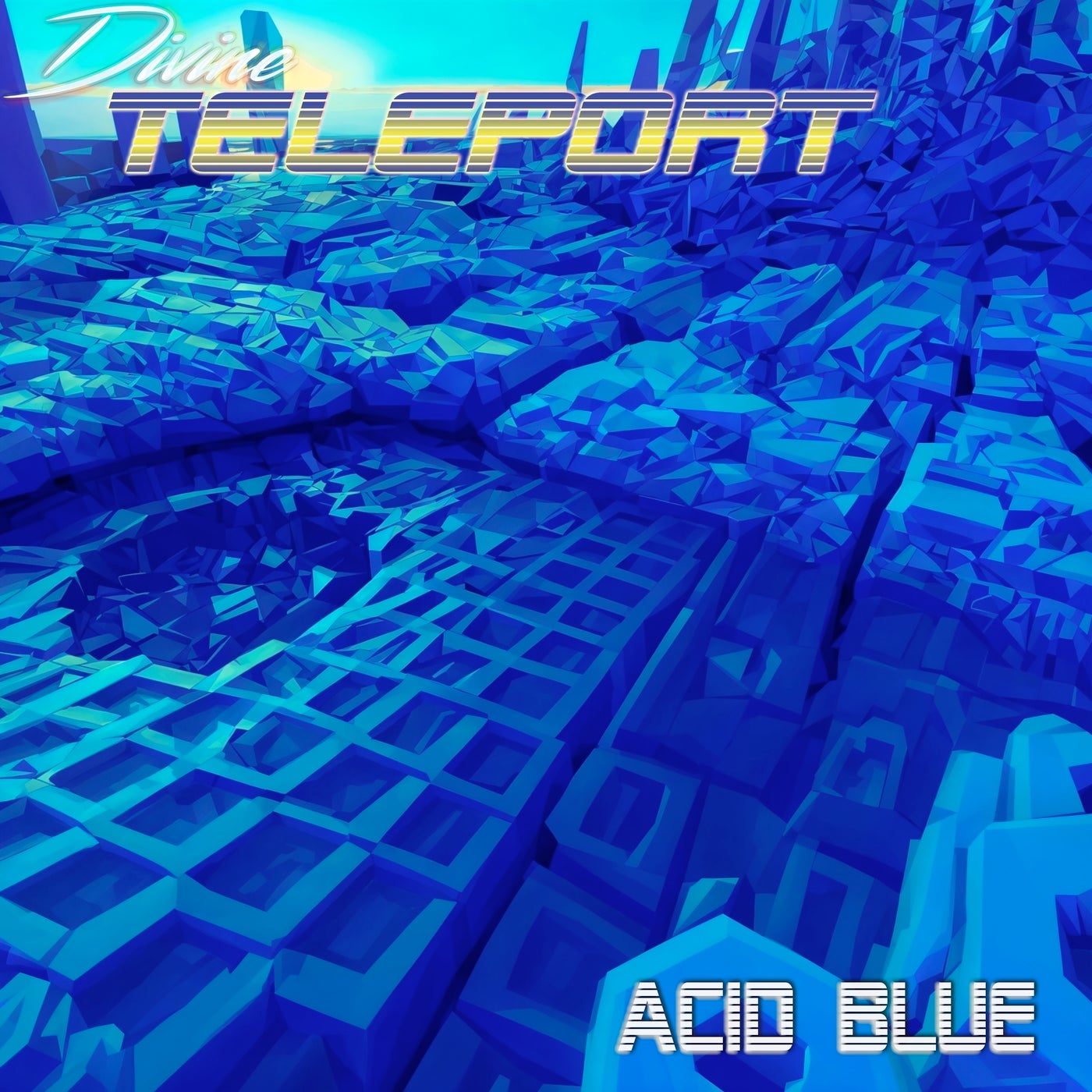 Acid Blue