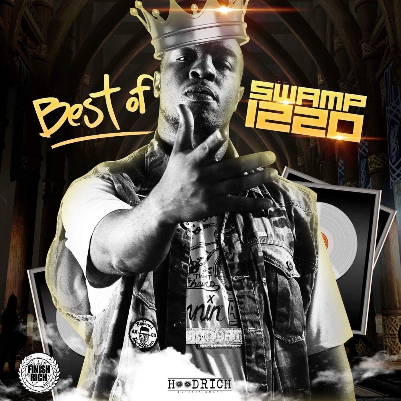 Swamp Izzo - Everything Automatic (feat. Sheed East, BMG Scooter ...