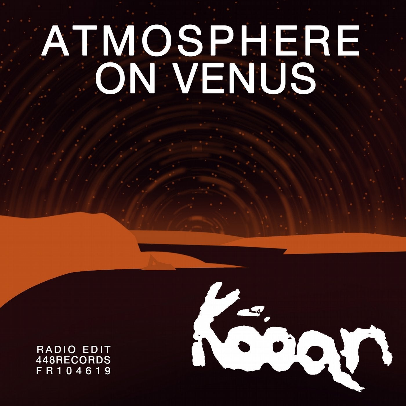 Atmosphere On Venus (Radio Edit)