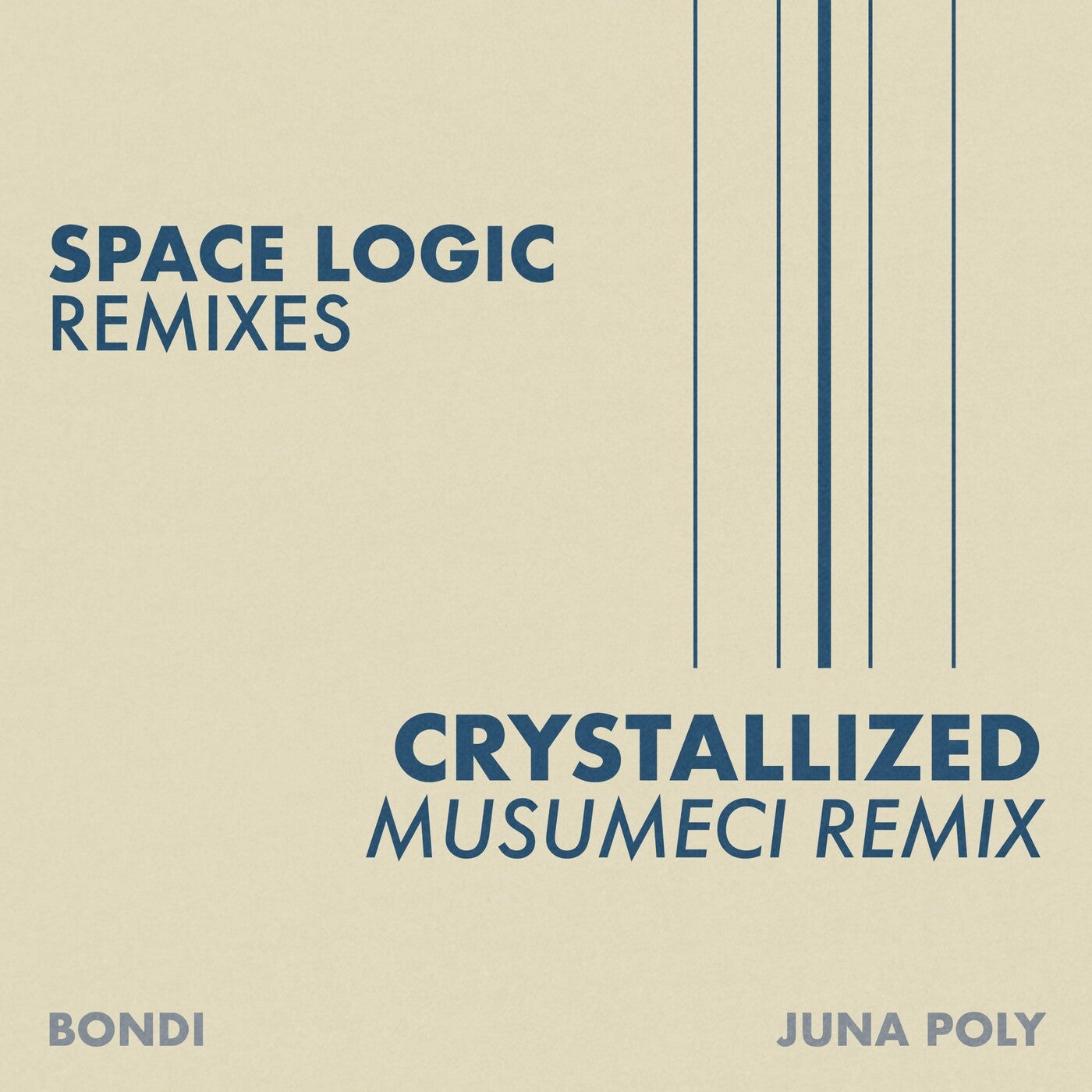 Crystallized (Musumeci Remix)