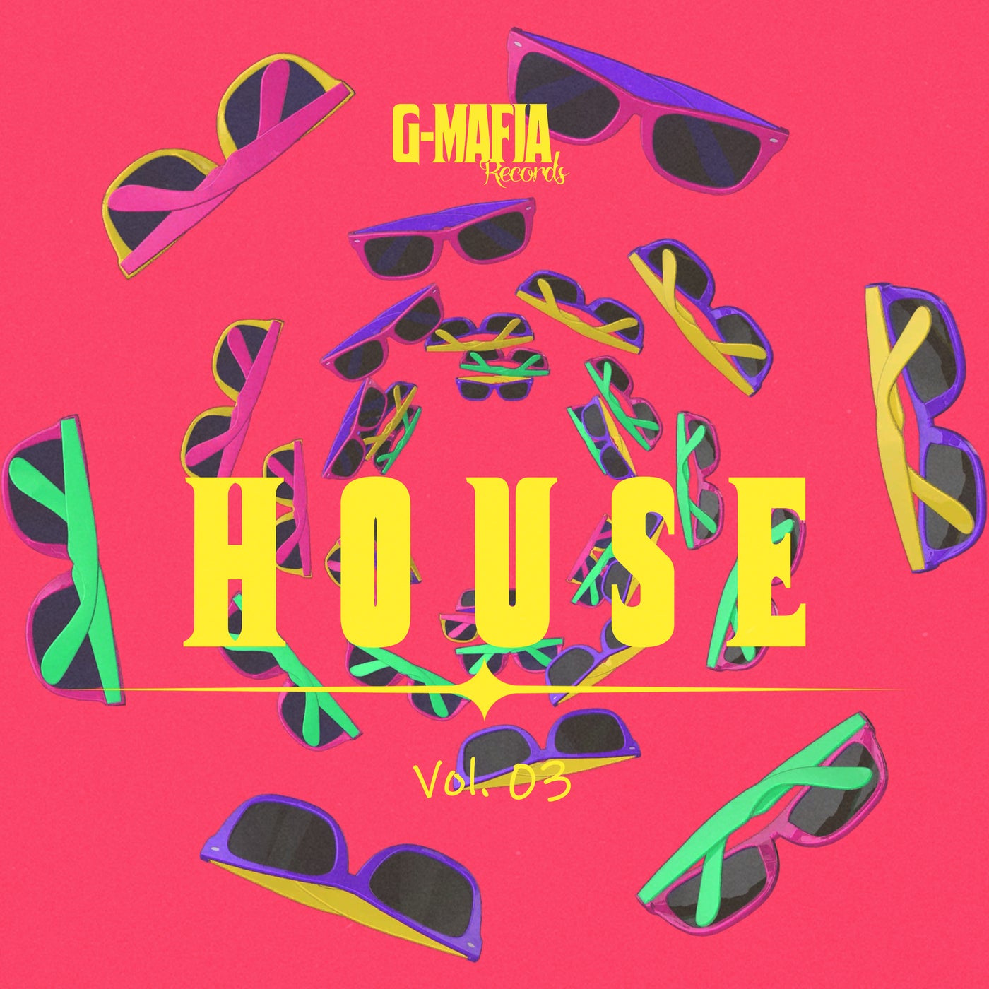 G-Mafia House, Vol. 03