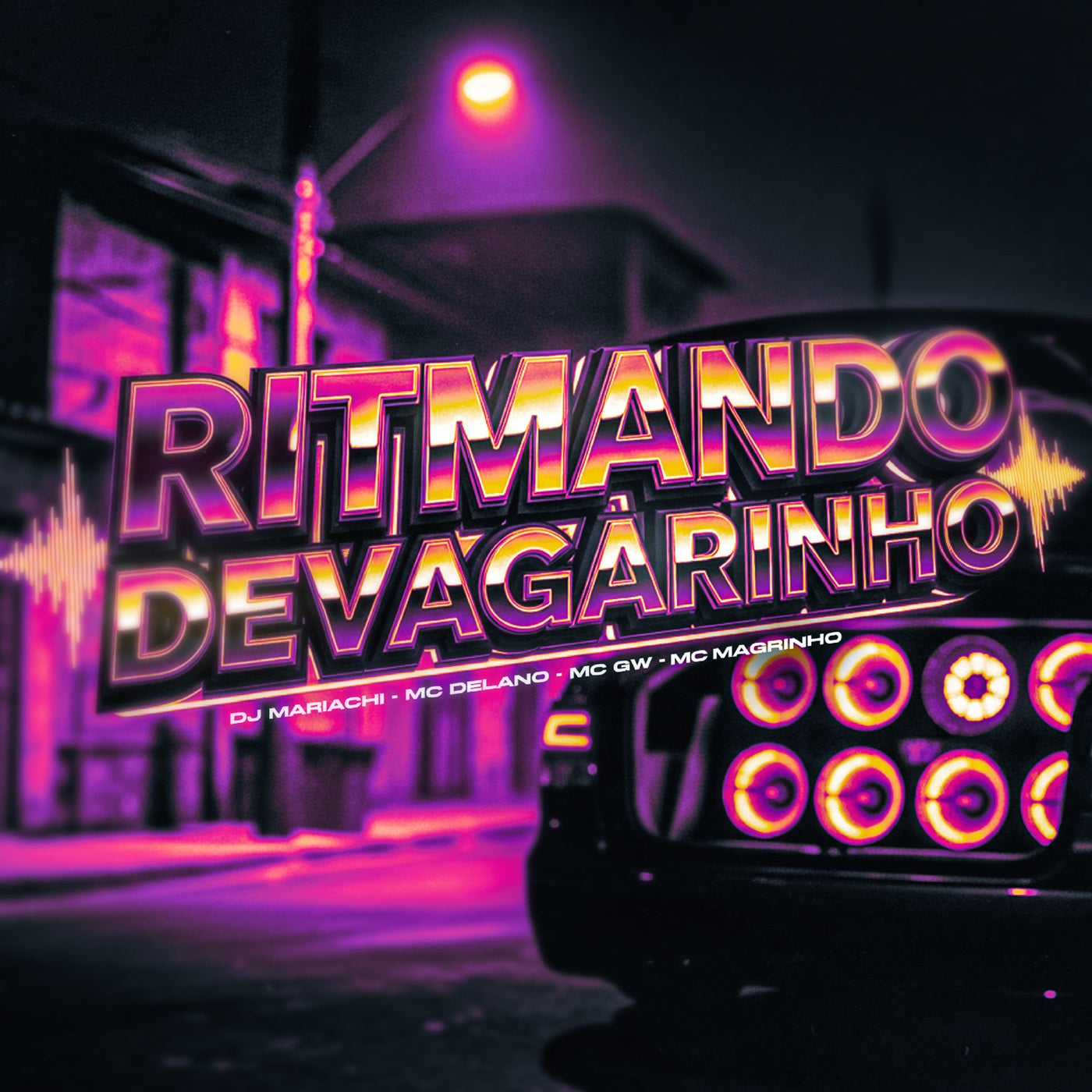 RITMANDO DEVAGARINHO
