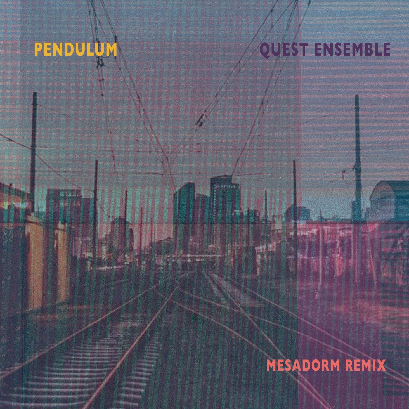 Pendulum - Mesadorm Remix