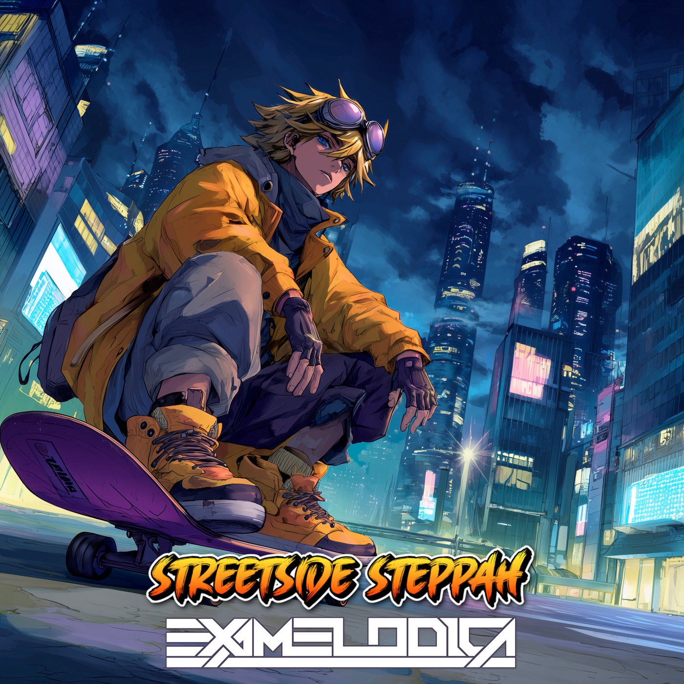 Streetside Steppah