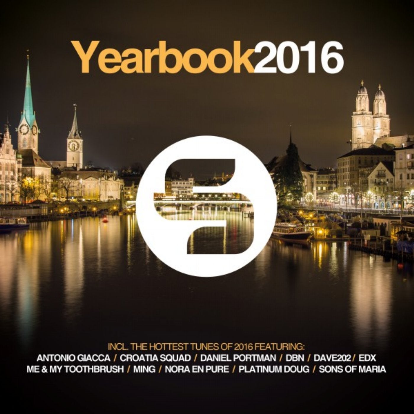 Sirup Music Yearbook 2016