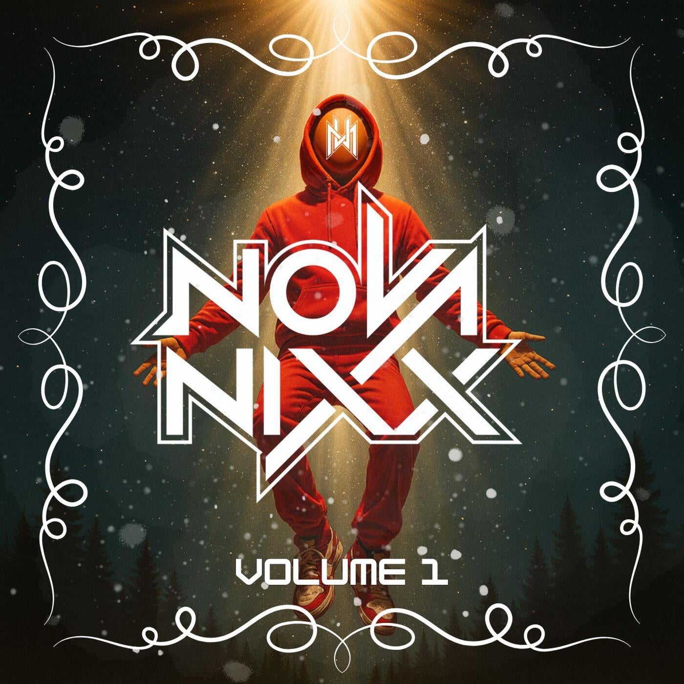 Cover art for Volume 1