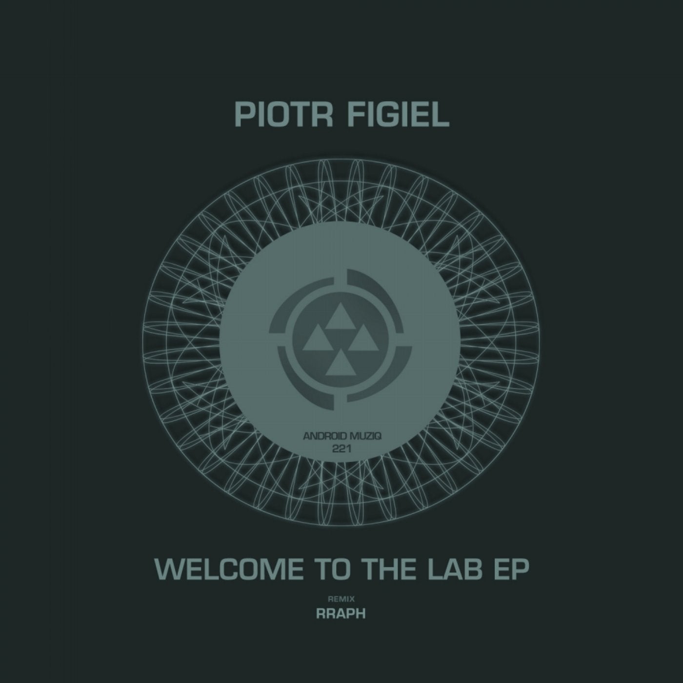 Welcome To The Lab EP