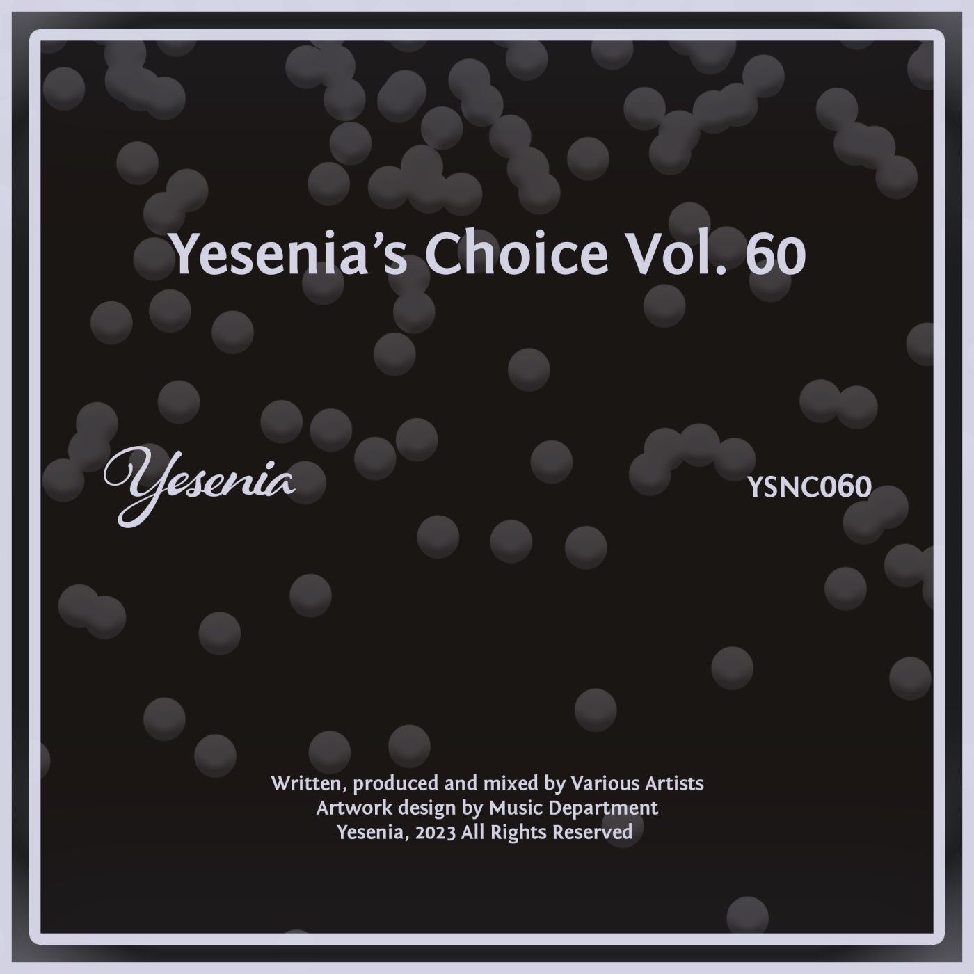 Yesenia's Choice, Vol. 60