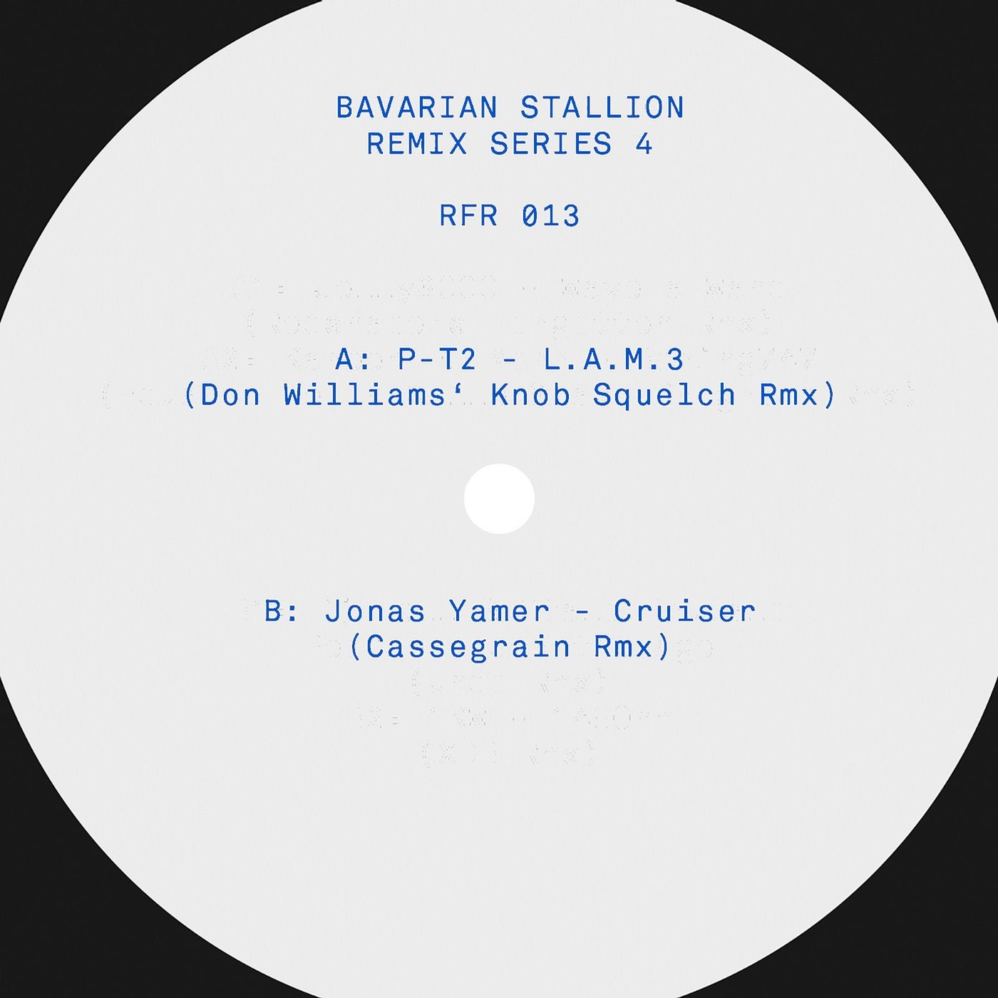 Bavarian Stallion Remix Series 4