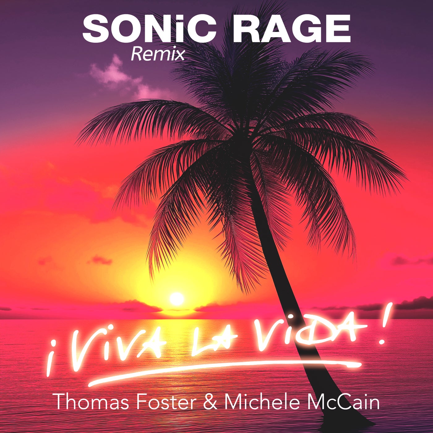 Viva La Vida (Sonic Range Remix)