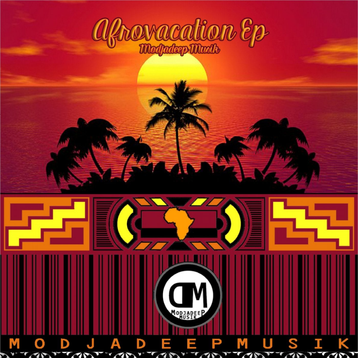 Afrovacation EP