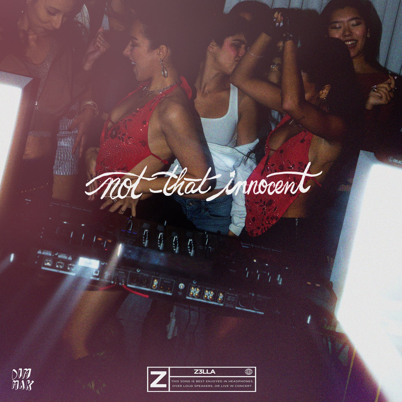 Not That Innocent - Extended Mix