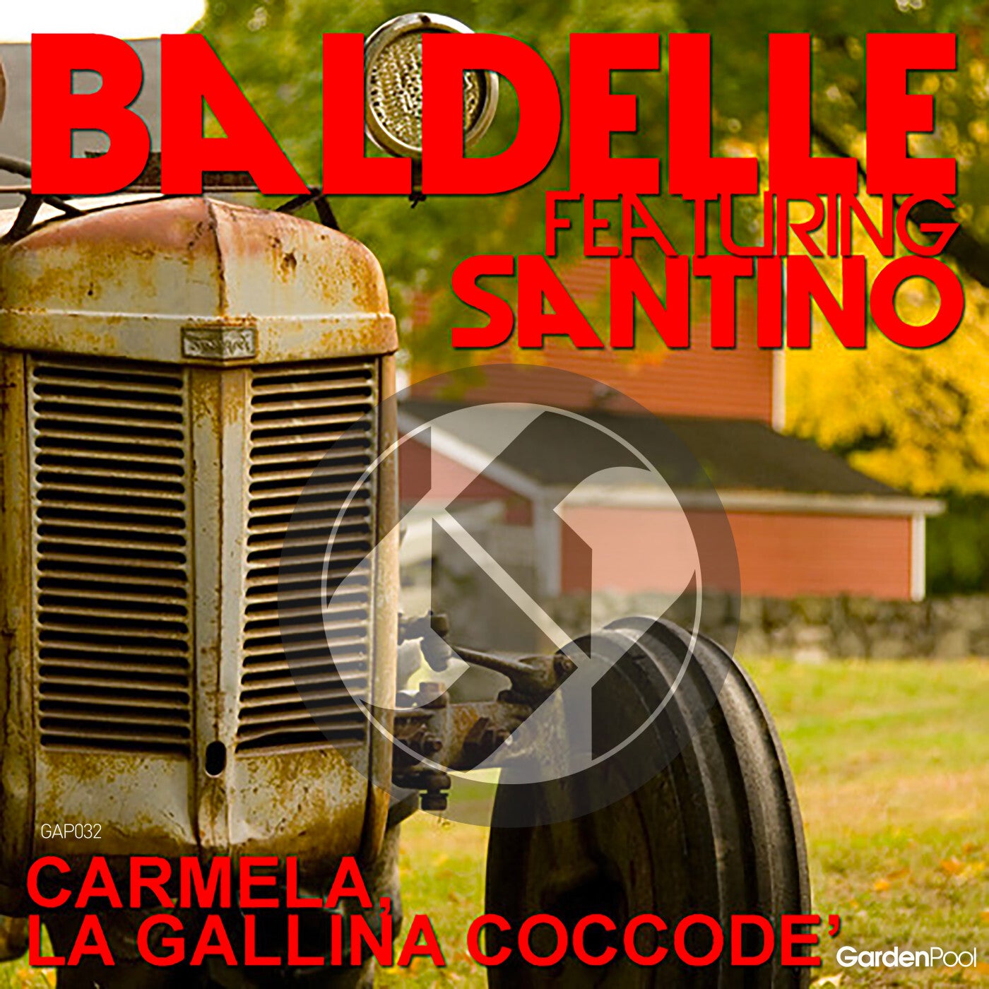 Carmela La Gallina Coccode' (feat. Santino)