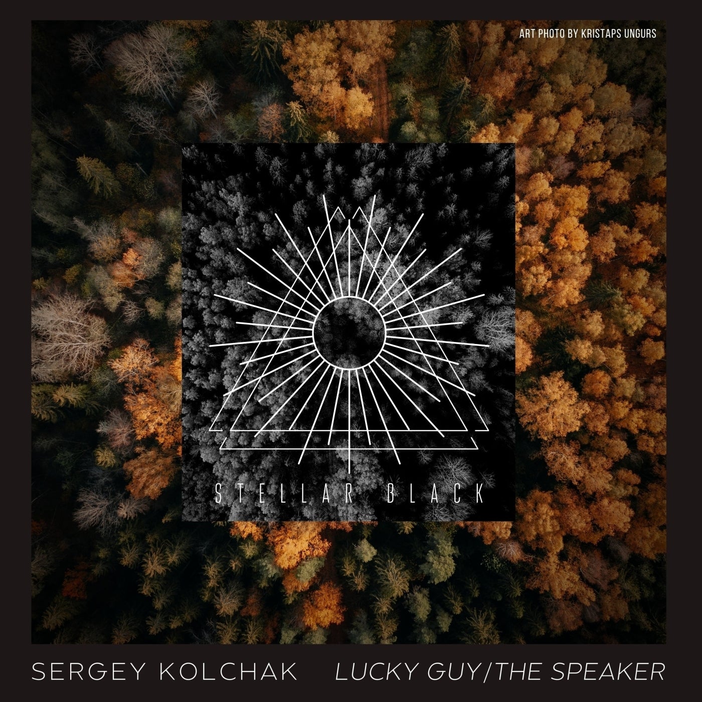 Lucky Guy/The Speaker