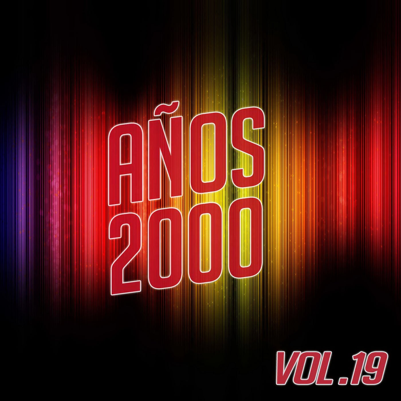 Cover art for Años 2000 Vol. 19