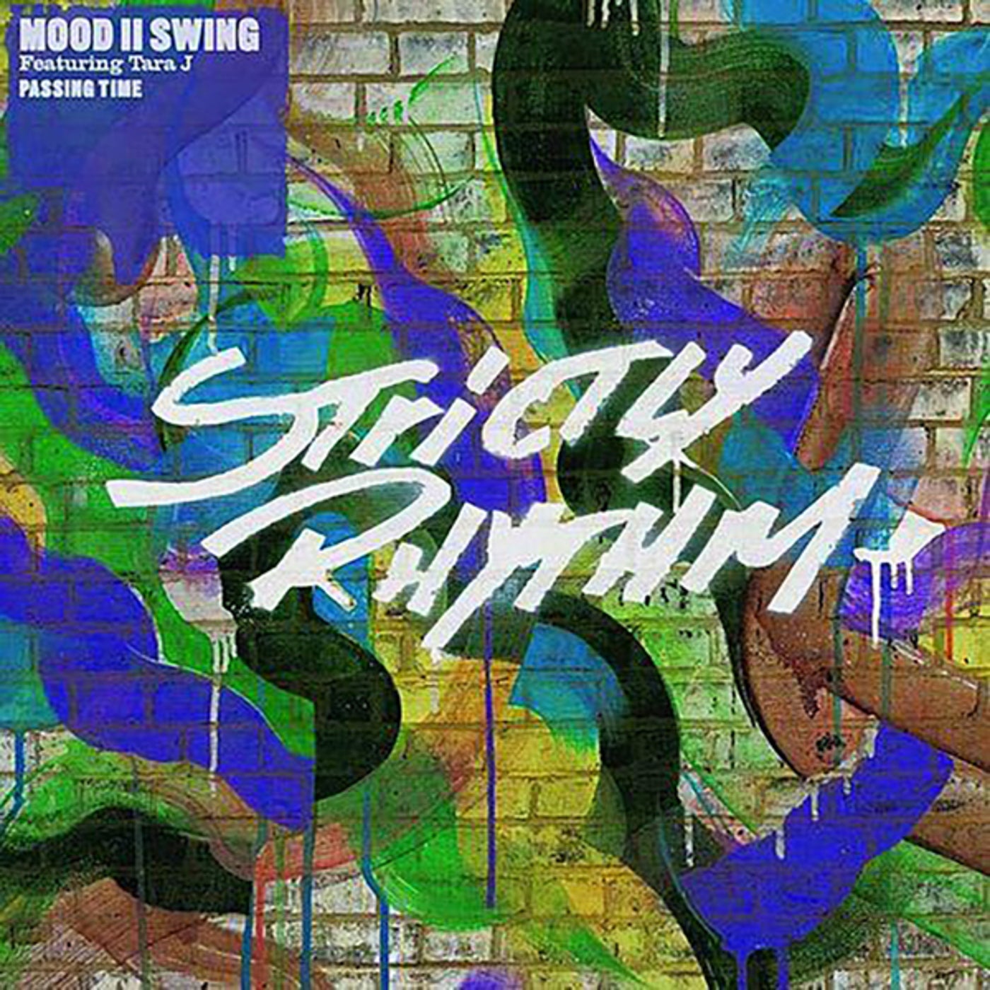 Mood II Swing, Tara J - Passing Time [Strictly Rhythm Records 