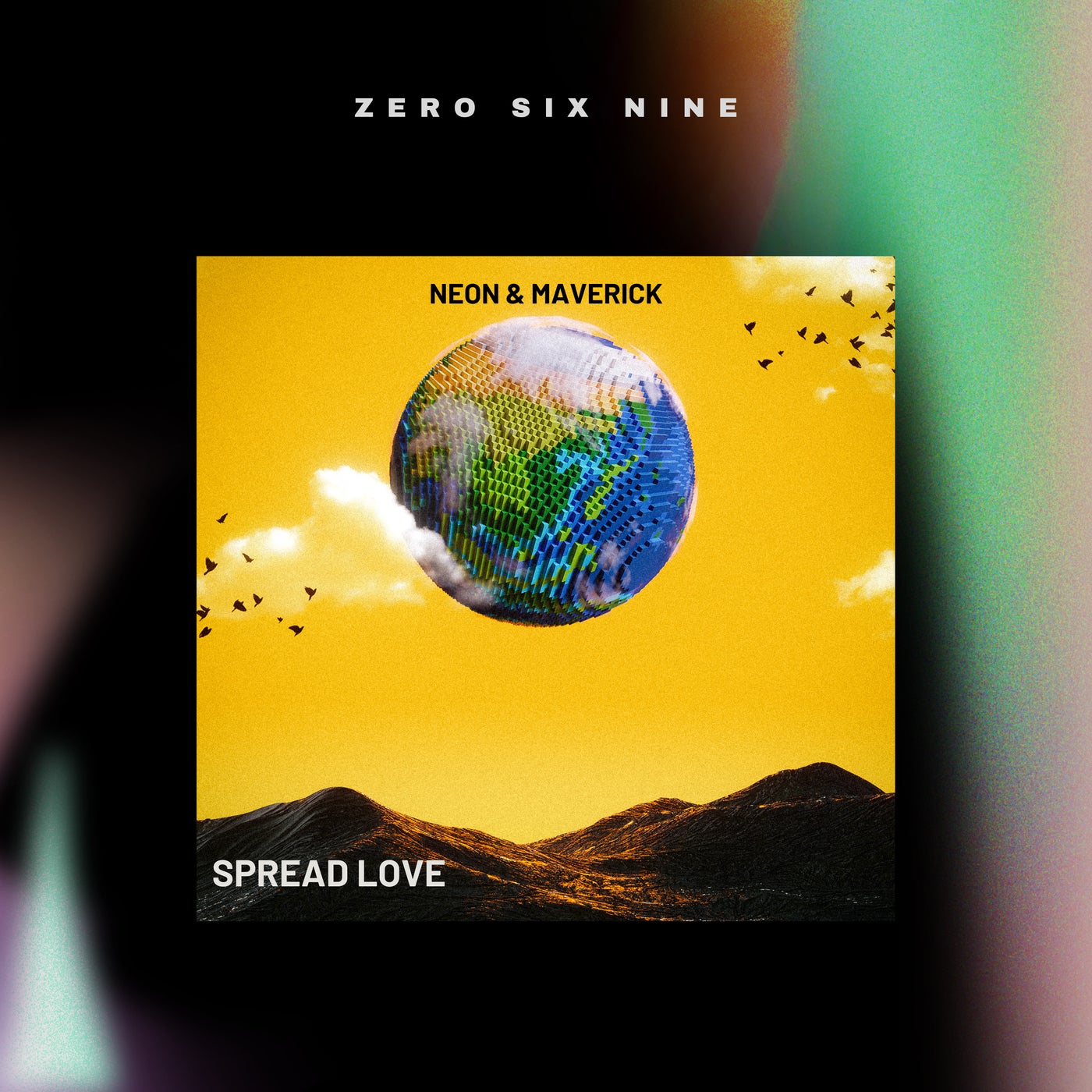 Cover art for Spread Love (Extended Mix)