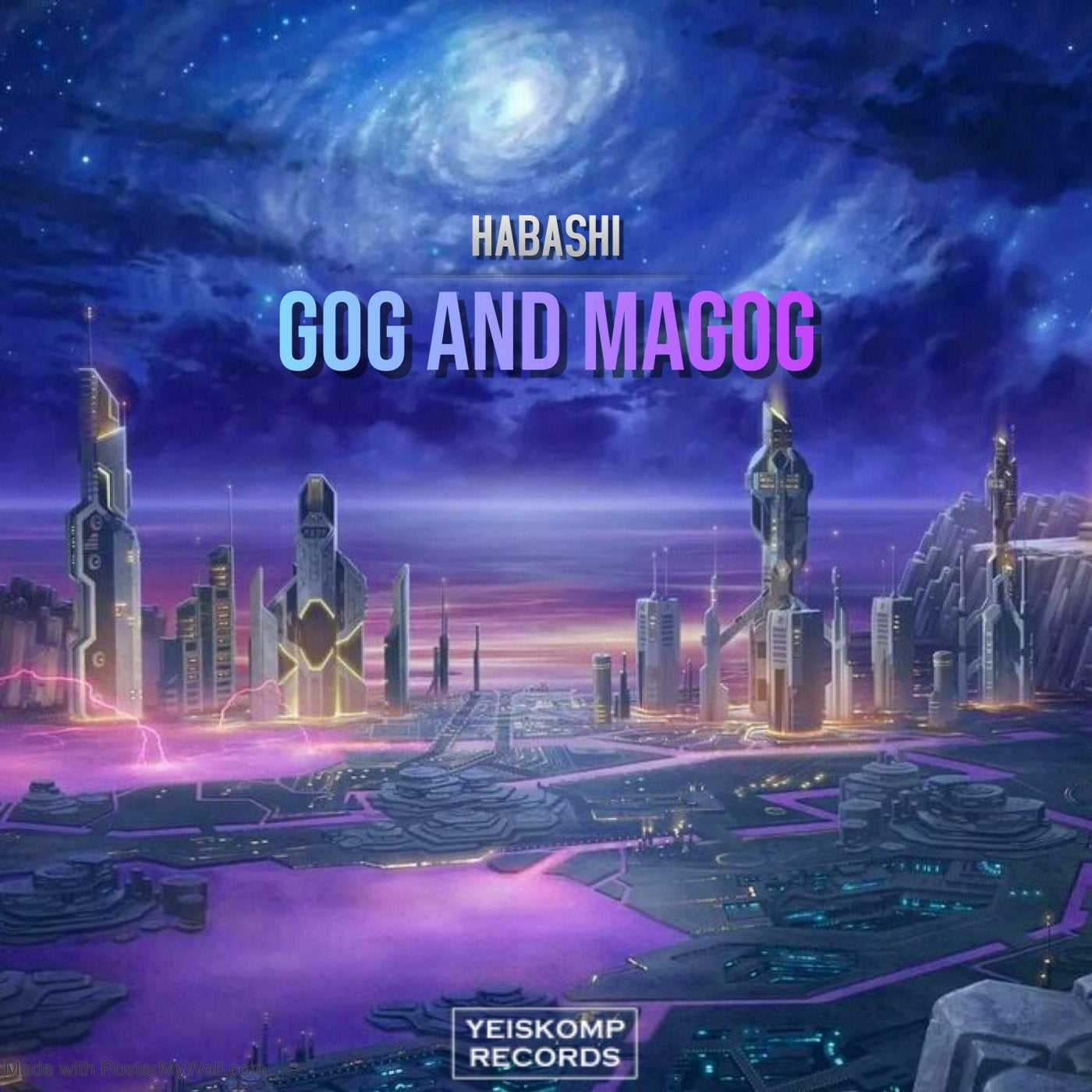 Gog And Magog