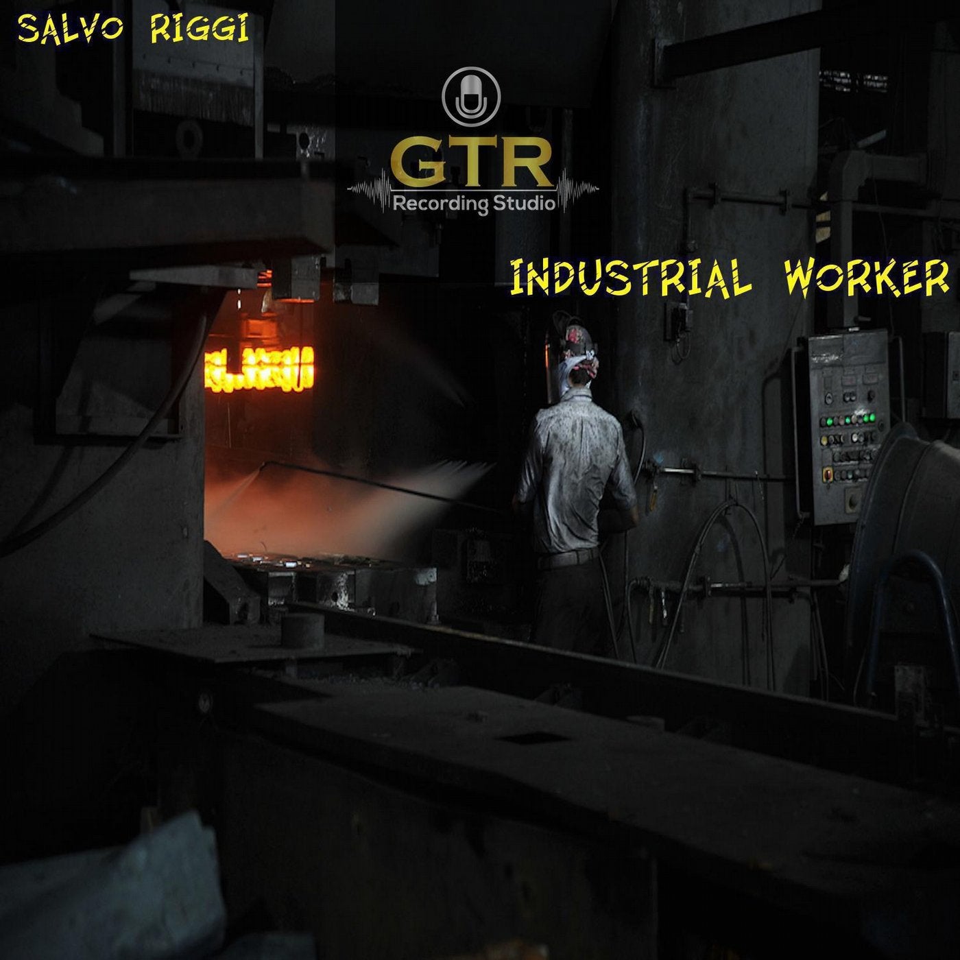 Industrial Worker