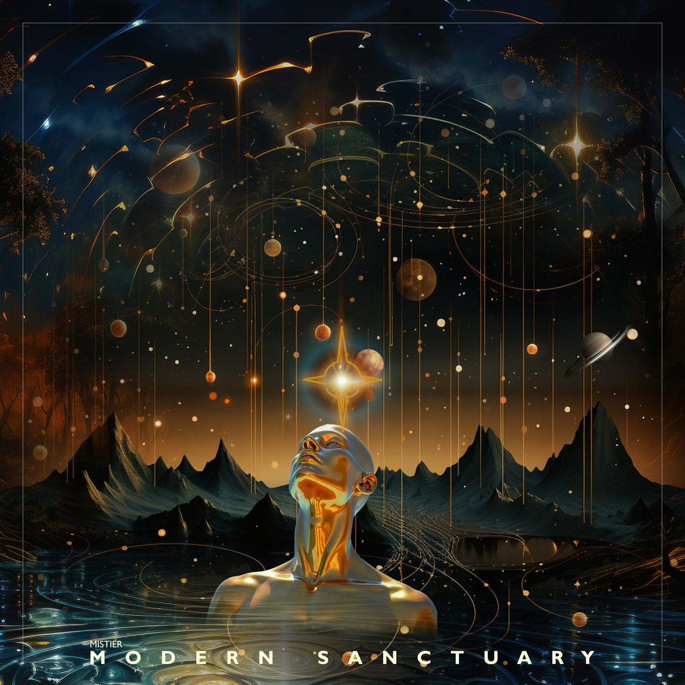 Modern Sanctuary (Extended Mix)