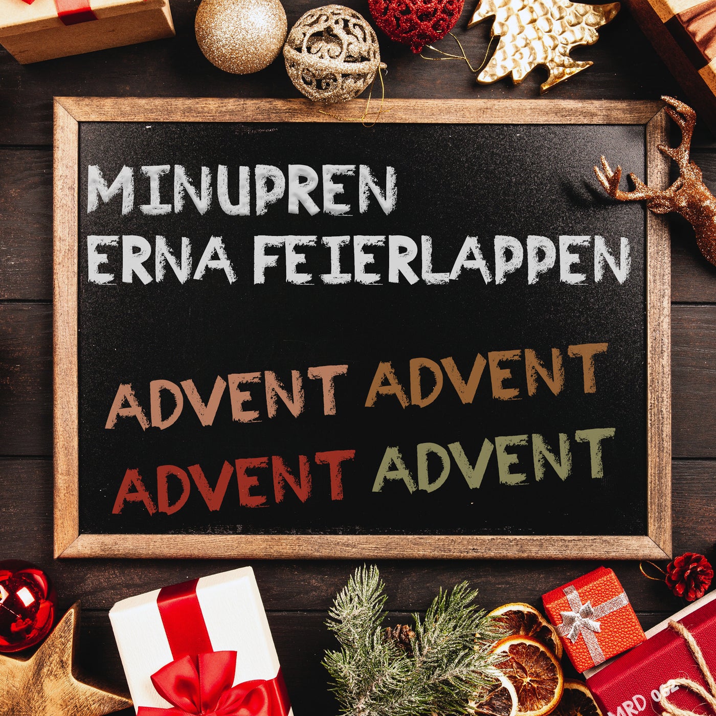 Advent Advent Advent Advent