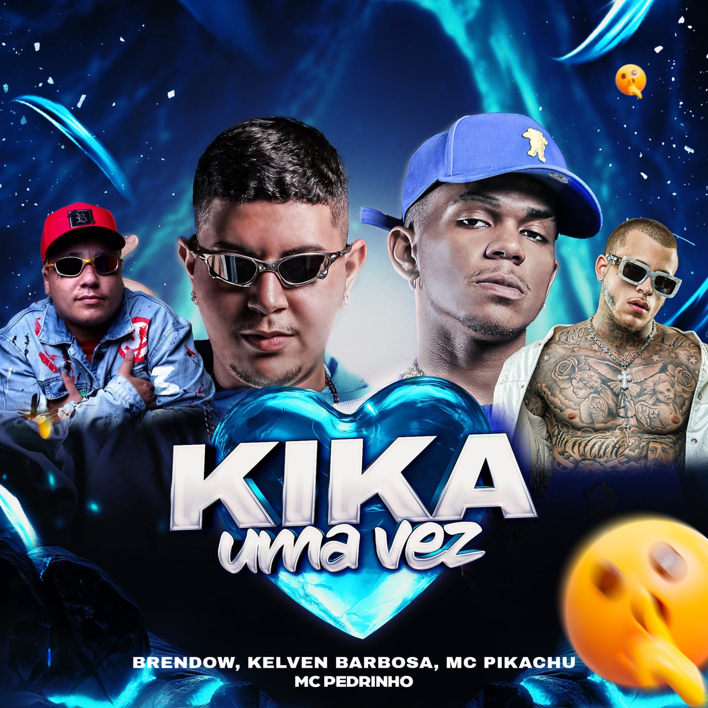 Kika uma Vez