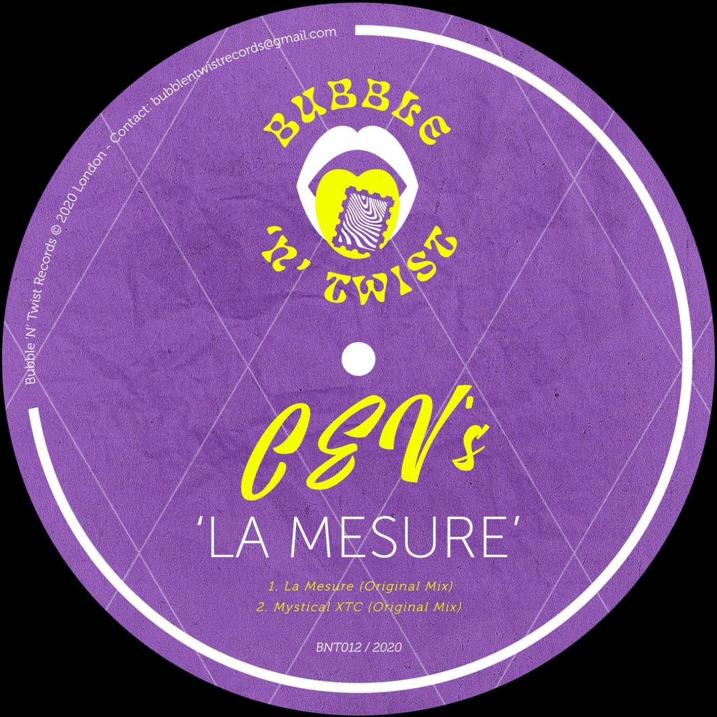 La Mesure