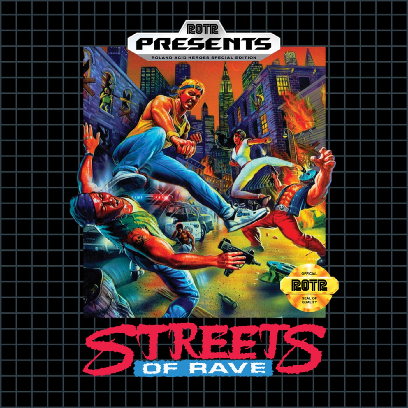 Streets of Rage