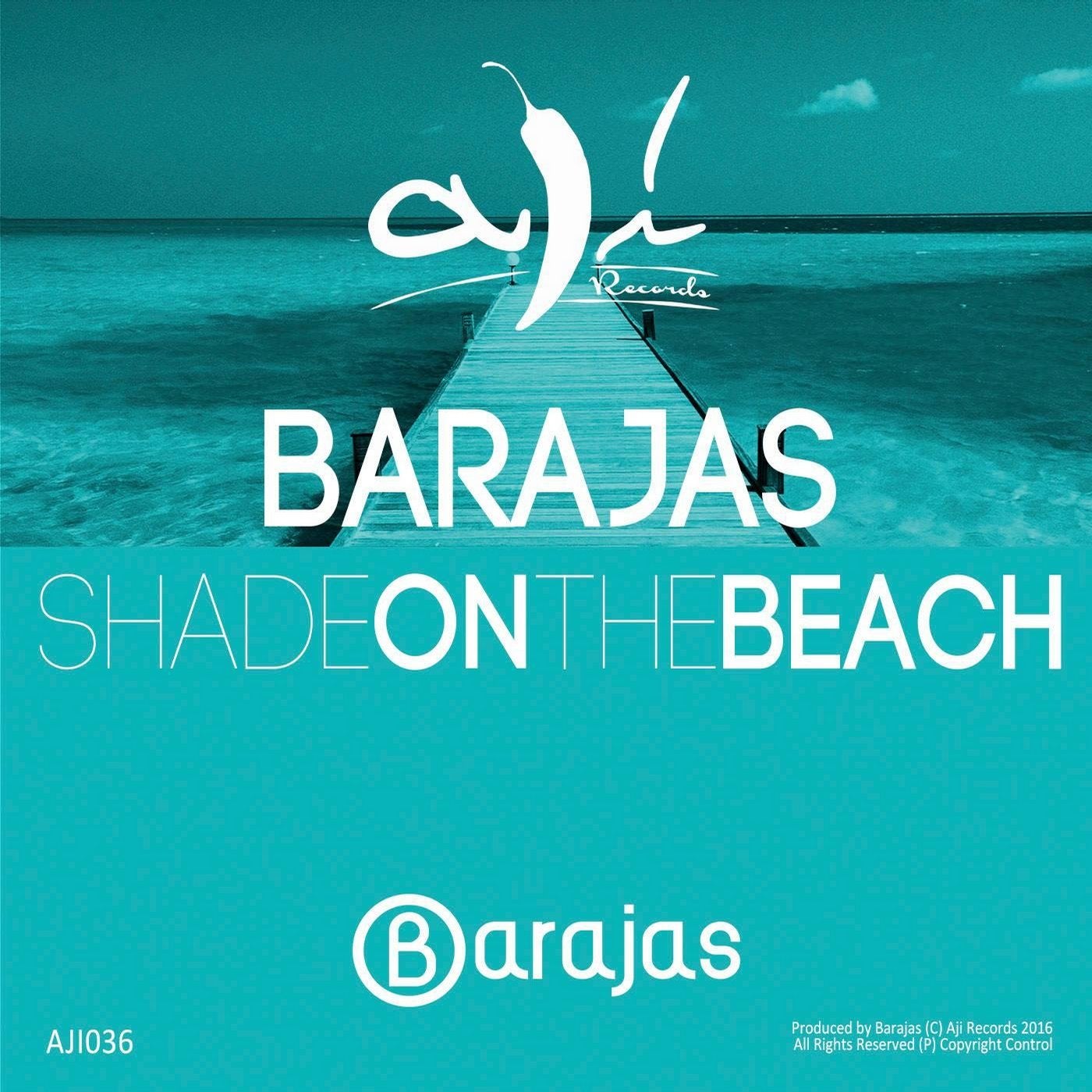 Shade On The Beach