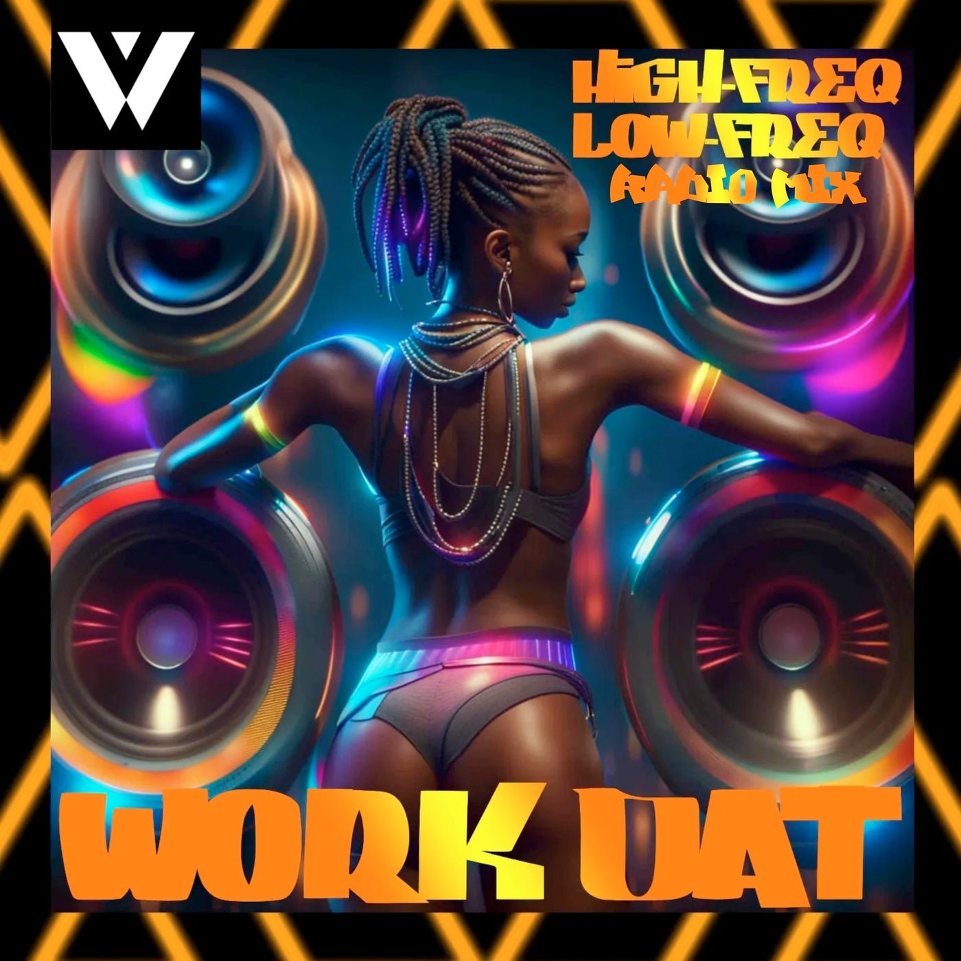 Work Dat (Radio Mix)