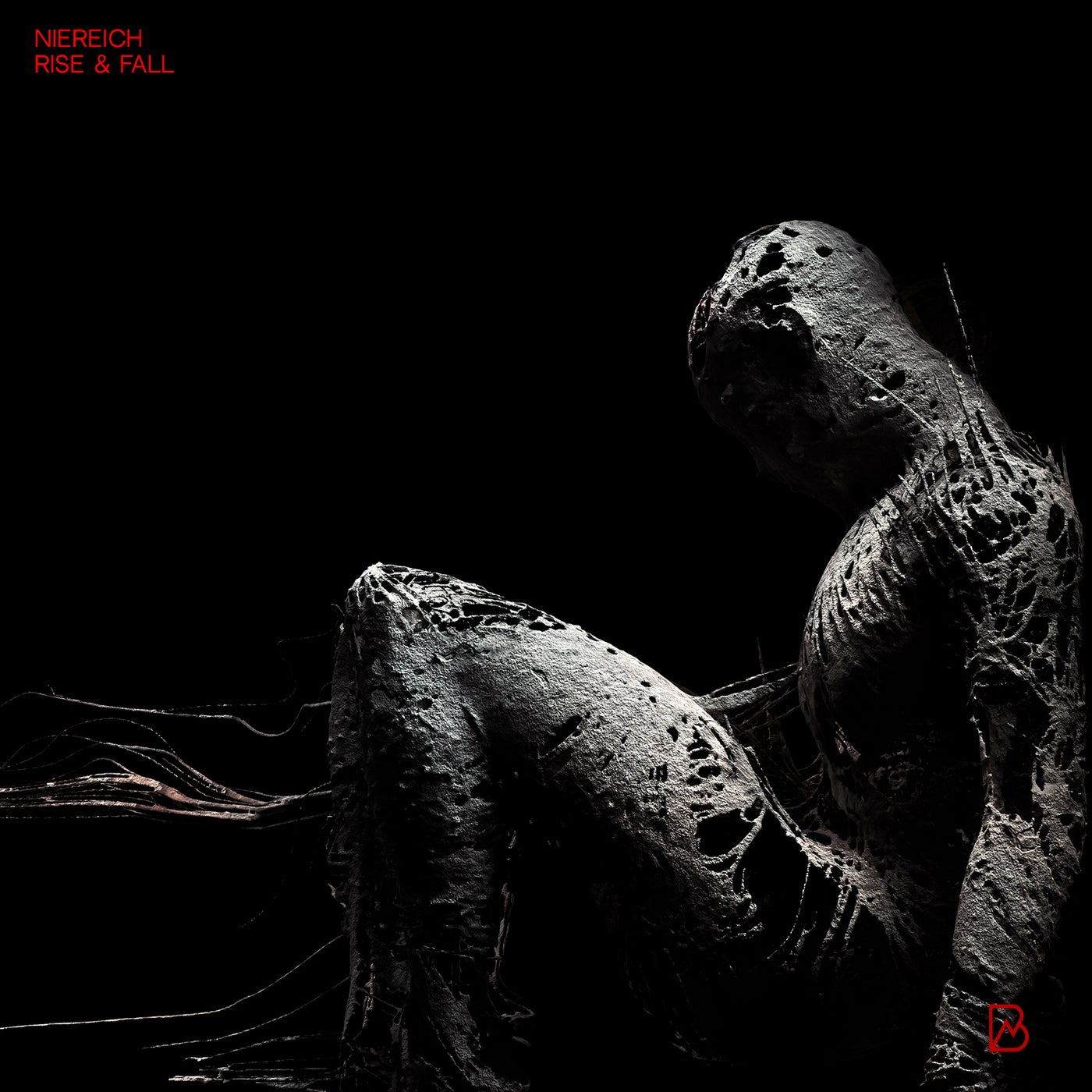 Cover art for Rise & Fall