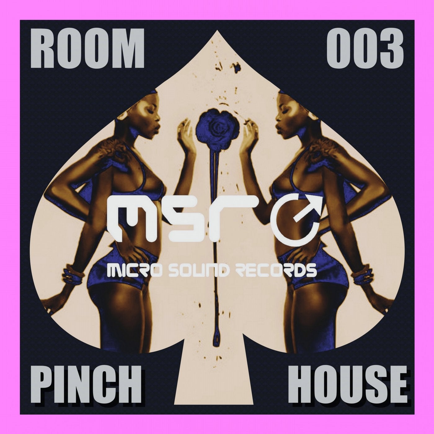 Room 003 - Pinch House