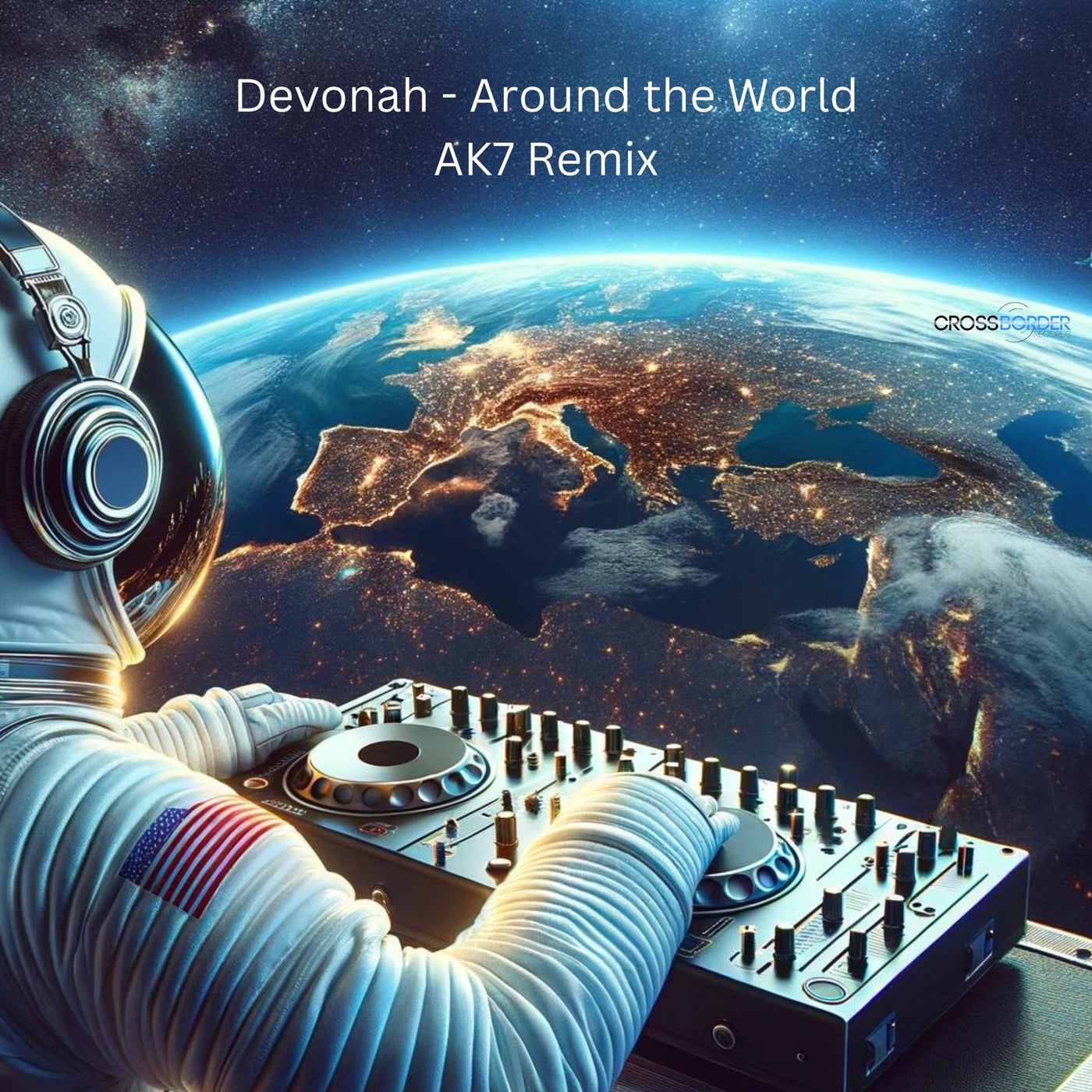 Around The World (AK7 Remix)