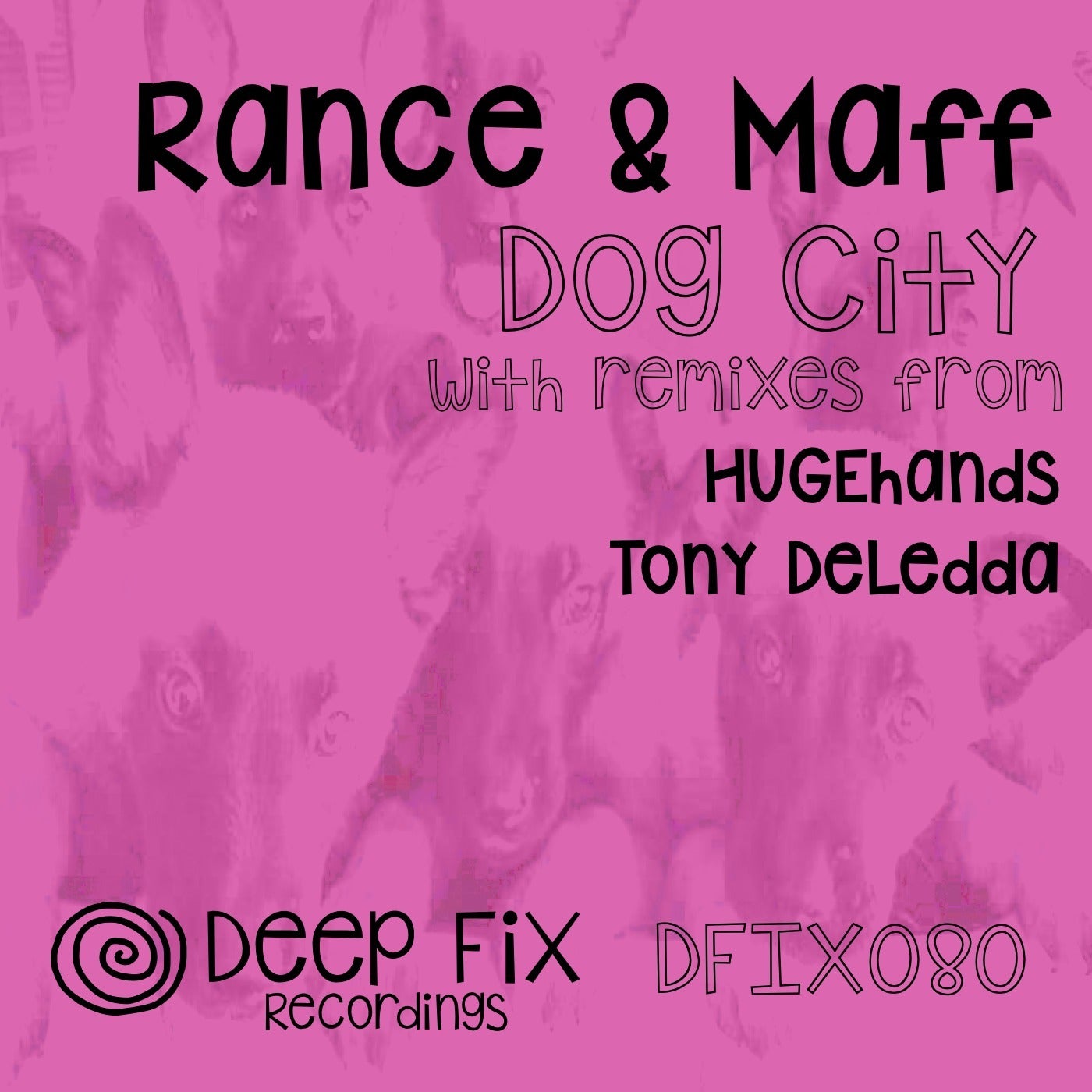 Dog City (The Remixes)