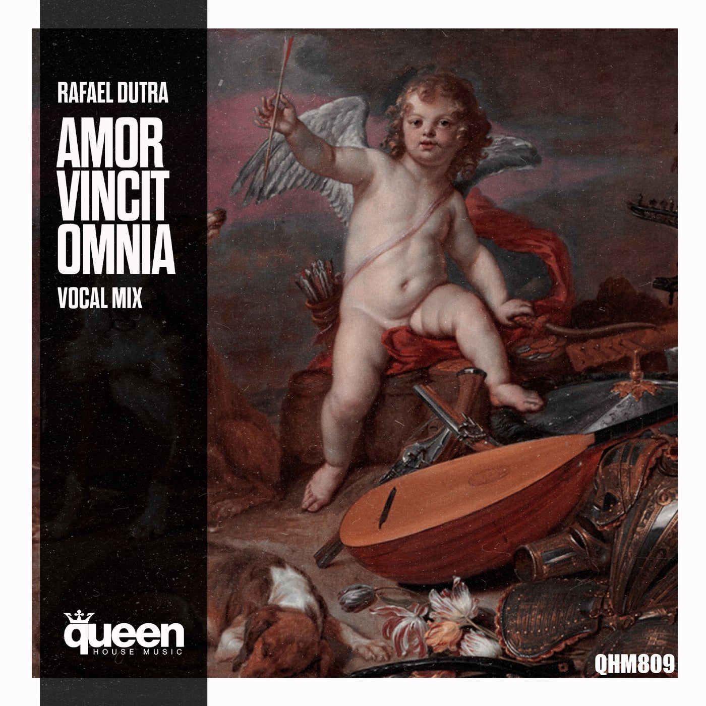 Amor Vincit Omnia (Vocal Mix)