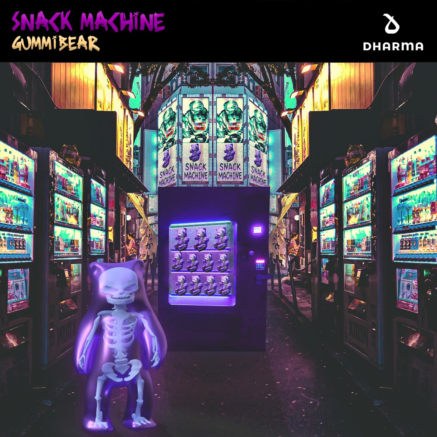 Snack Machine (Extended Mix)