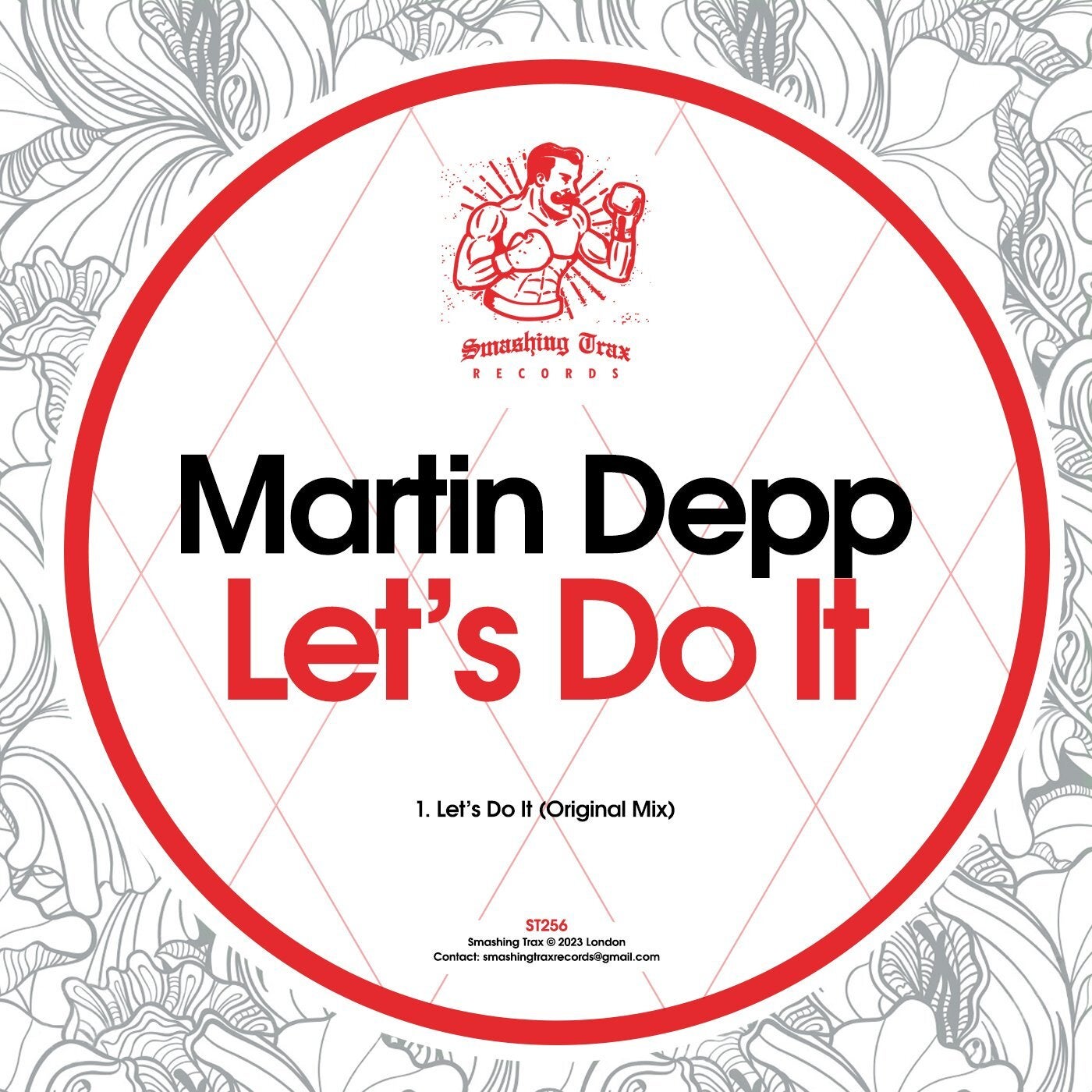 Martin Depp Music Downloads on Beatport