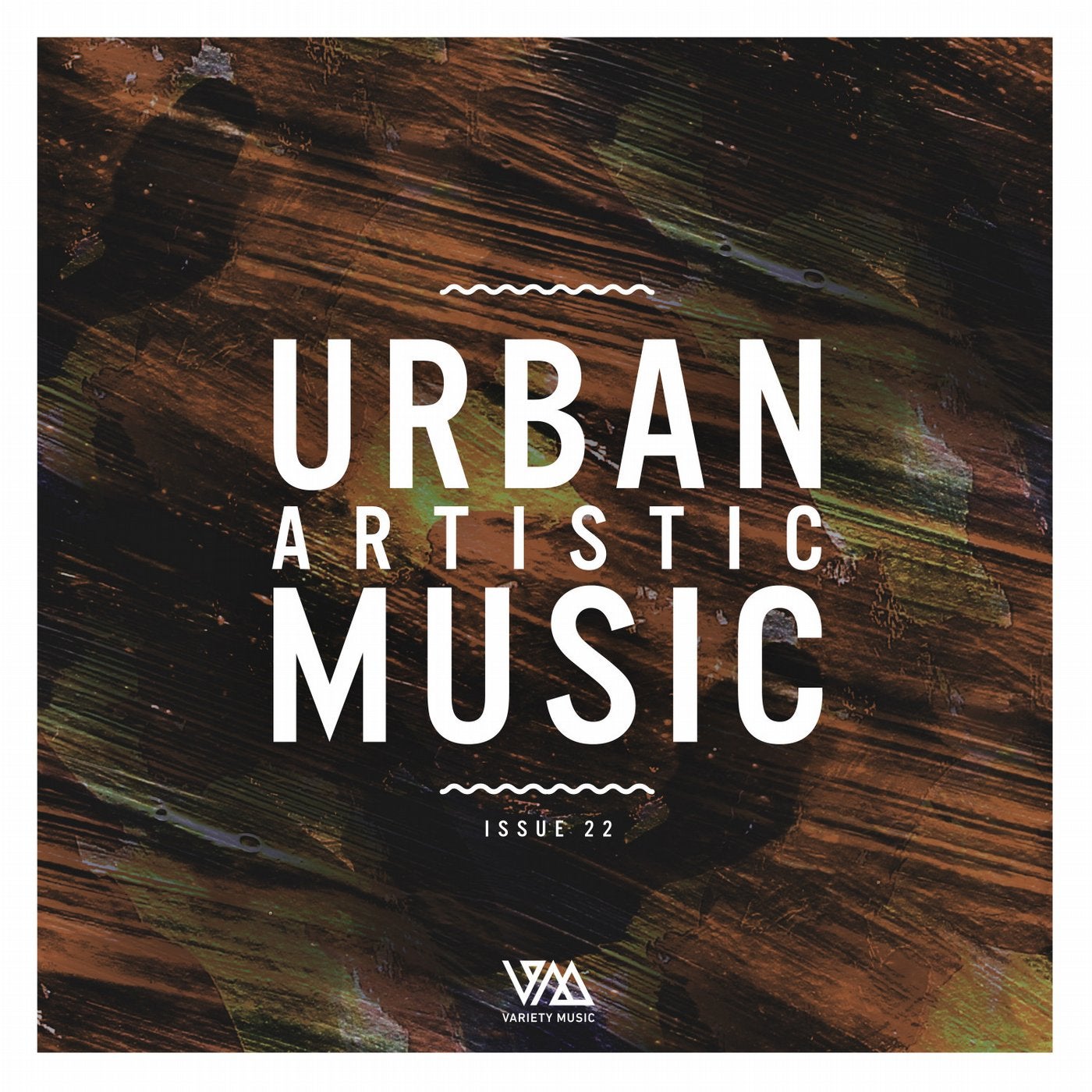Urban Artistic Music Issue 22