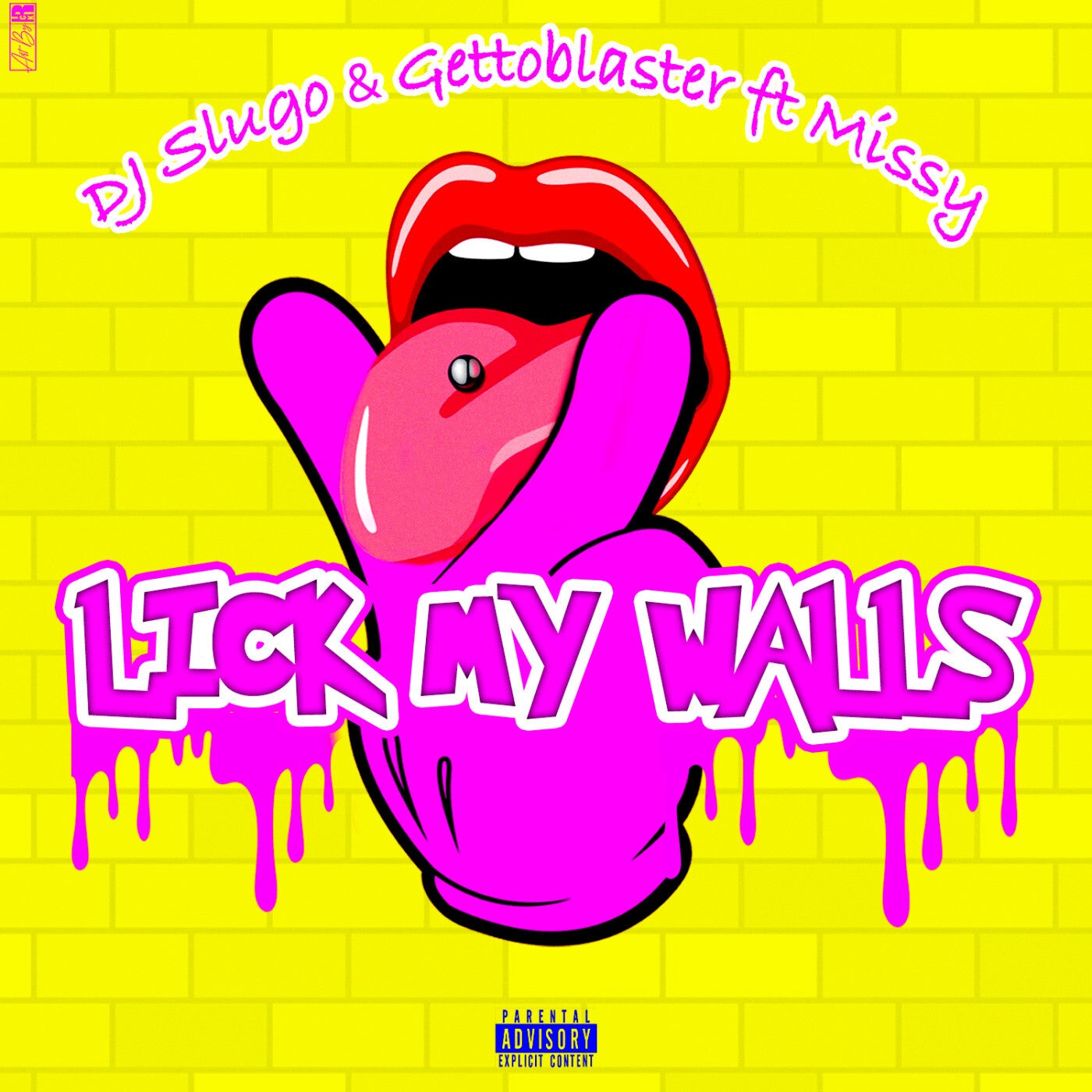 Lick My Walls (feat. Missy)