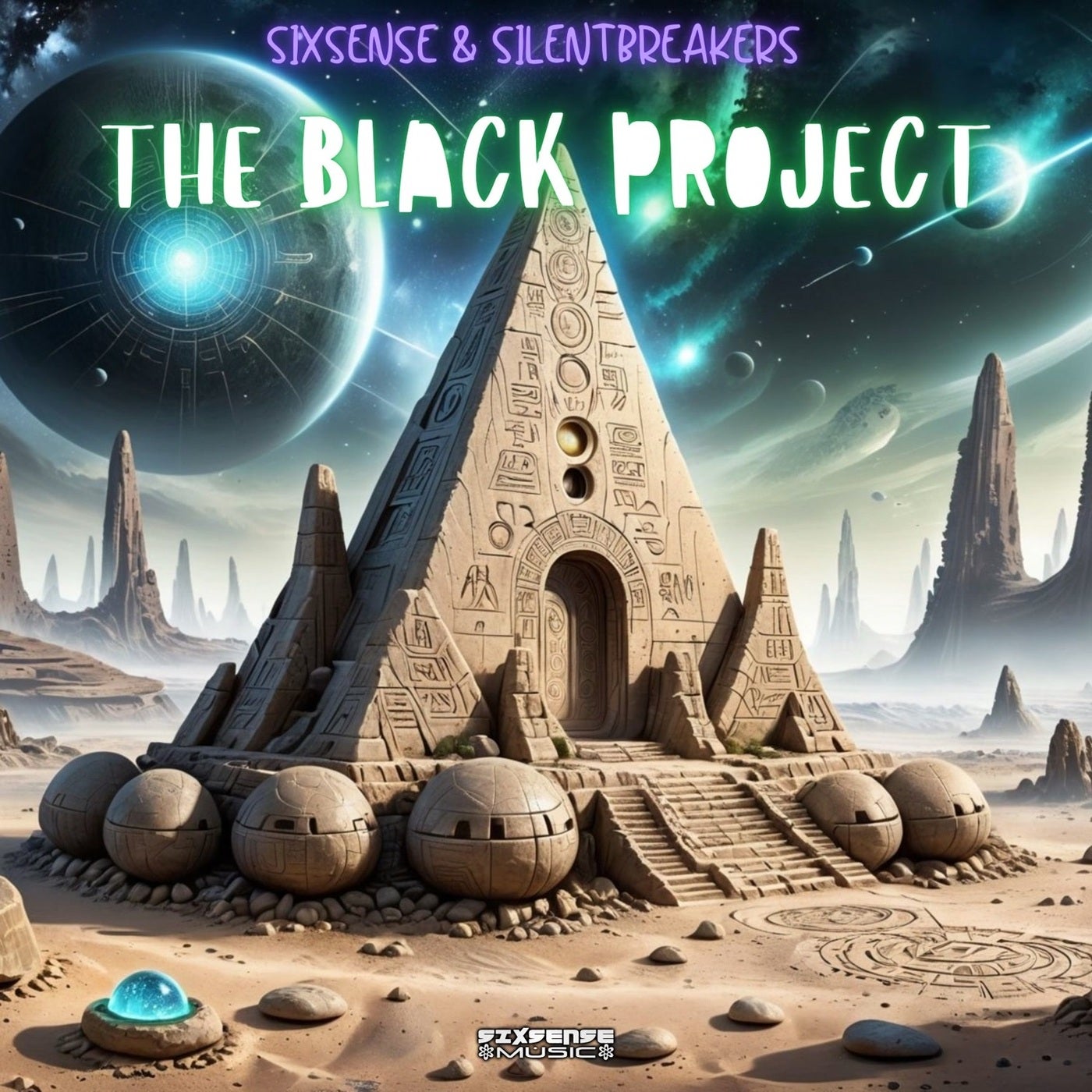 The Black Project