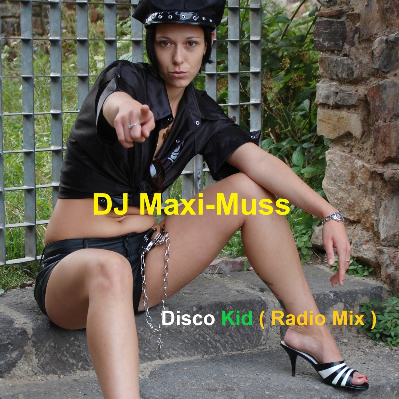 Disco Kid (Radio Mix)