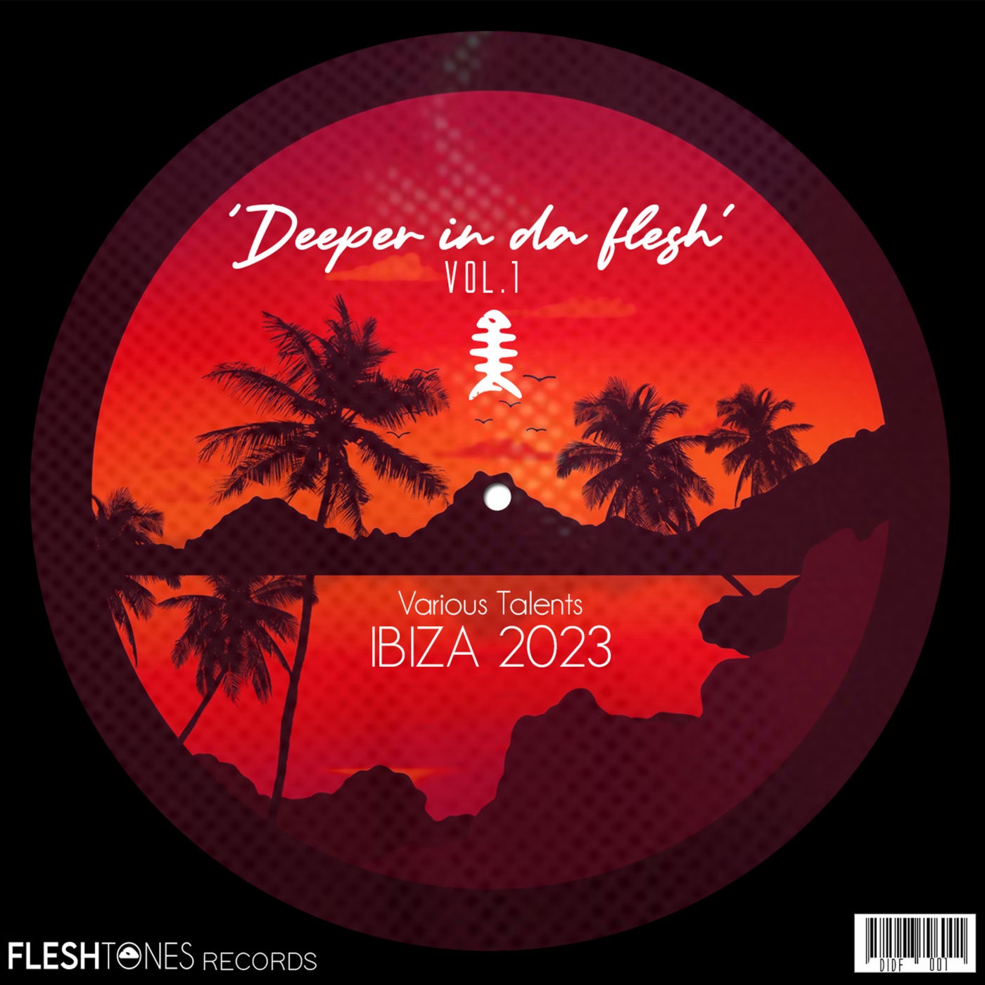 VA – Deeper in Da Flesh, Vol. 1 DIDF001 VA – Deeper in Da Flesh, Vol. 1 DIDF001