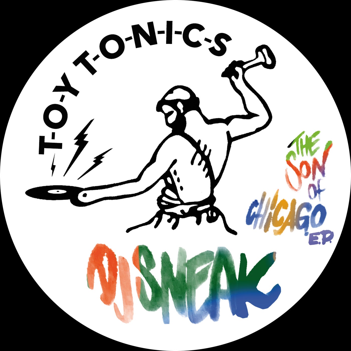 DJ Sneak – The Son of Chicago TOYT153 DJ Sneak – The Son of Chicago TOYT153