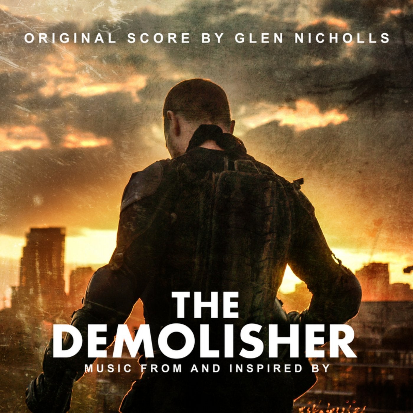 The Demolisher (Original Motion Picture Soundtrack)