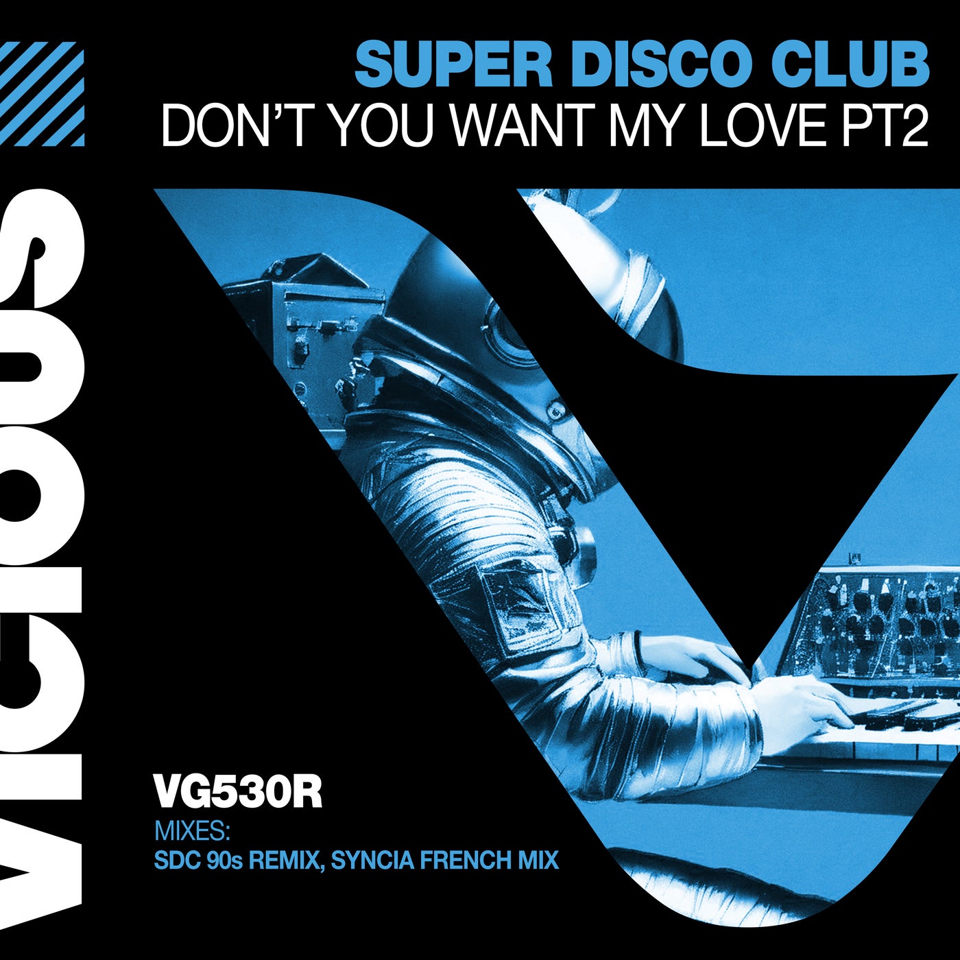Don't You Want My Love - Remixes