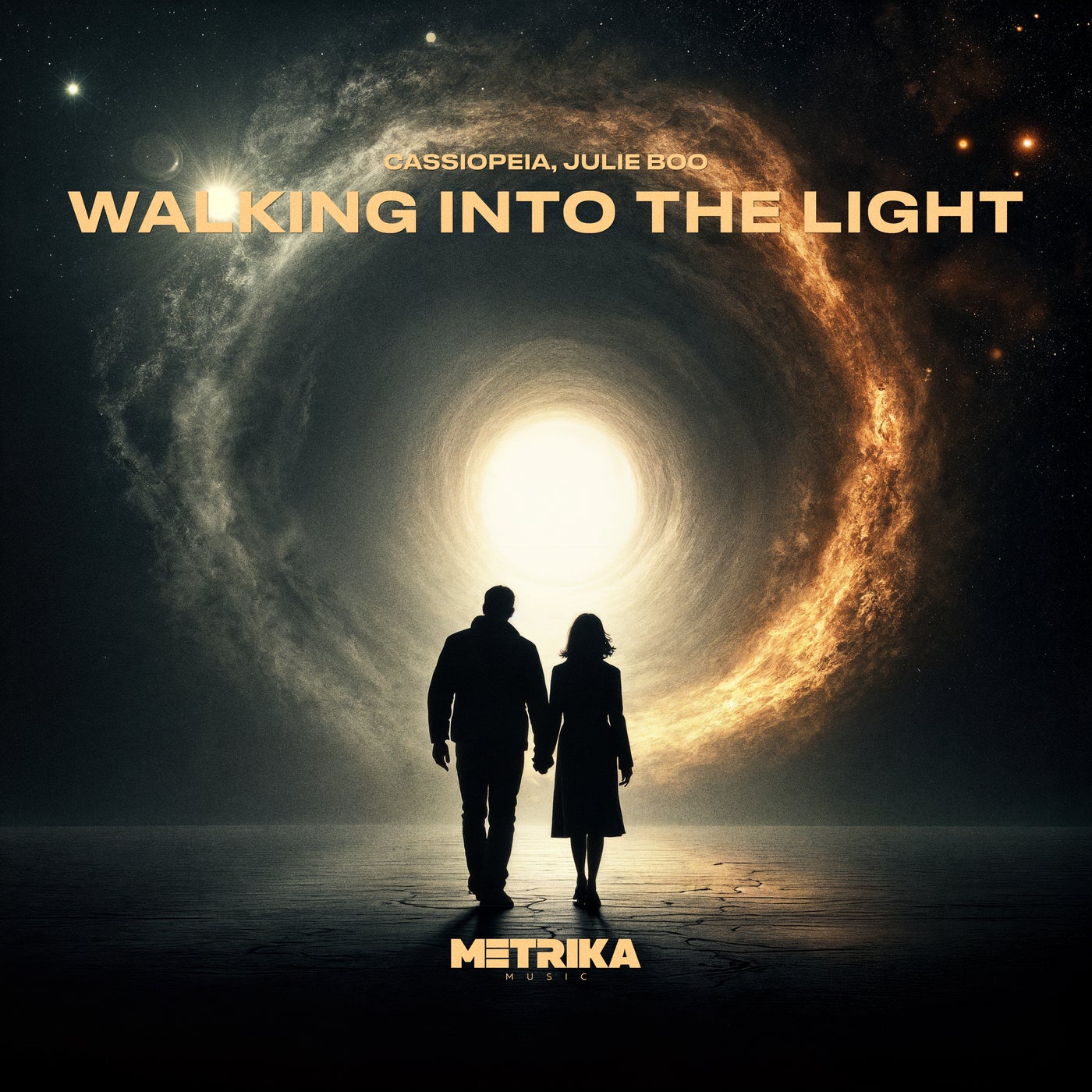 Walking Into The Light (Extended Mixes)