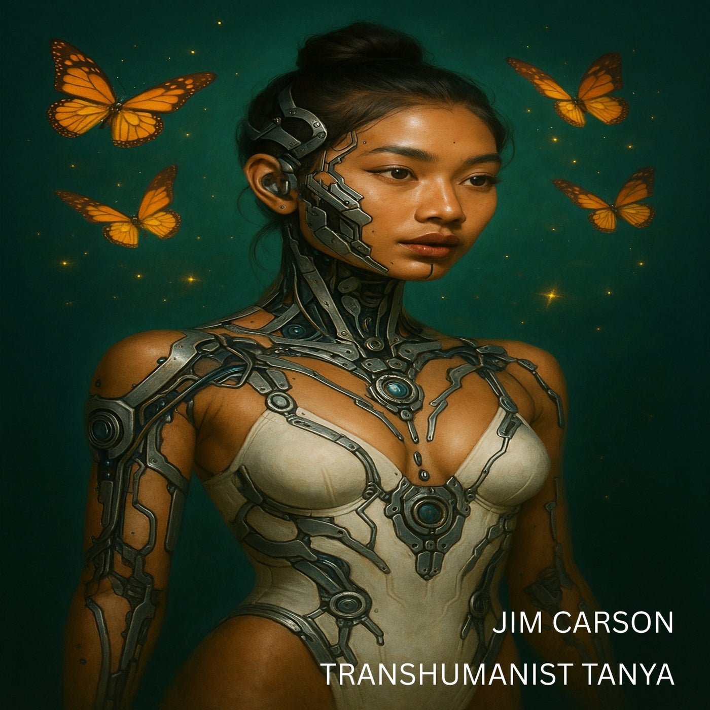 Transhumanist Tanya